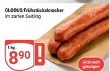 GLOBUS - Frühstücksknacker Angebot im Prospekt Frühstücksknacker bei GLOBUS im Prospekt "" für 8,90 €