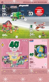 Playmobil Angebote im Prospekt "CHER PÈRE NOËL" von Intermarché auf Seite 28