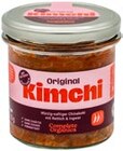 Bio-Kimchi im Angebot bei Kaufland in Magdeburg Bio-Kimchi Angebote von COMPLETE ORGANICS bei Kaufland Magdeburg für 3,99 €