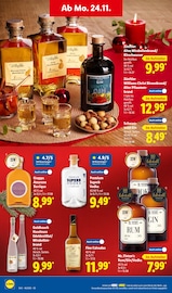 Wodka Angebot im aktuellen Lidl Prospekt auf Seite 18