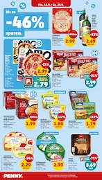 Almette Angebot im aktuellen Penny Prospekt auf Seite 8