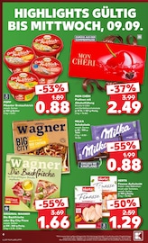 Eier im Kaufland Prospekt in Sindelfingen Aktueller Kaufland Prospekt mit Eier, "Hier bin ich richtig", Seite 6