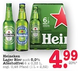Aktuelles Lager Bier Angebot bei E center in Mannheim ab 4,99 €