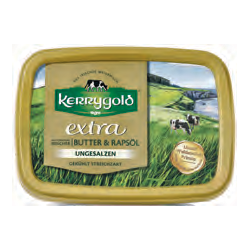 Butter extra gesalzen oder ungesalzen