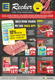 Discounter Prospekt von EDEKA Ennigerloh EDEKA Prospekt: "Aktuelle Angebote", 24 Seiten, 05.05.2025 - 10.05.2025