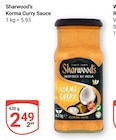GLOBUS Forchheim - Korma Curry Sauce Angebot im Prospekt Korma Curry Sauce bei GLOBUS im Forchheim Prospekt für 2,49 €