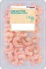 Crevettes cuites décortiquées - INTERMARCHE à 3,49 € dans le catalogue Intermarché Super