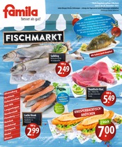 Lachs im famila Nordost Prospekt in Buchholz Aktueller famila Nordost Prospekt mit Lachs, "Fischmarkt", Seite 1