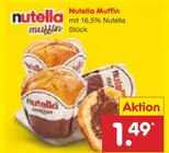 Aktuelles Muffin Angebot bei Netto Marken-Discount in Wiesbaden ab 1,49 €