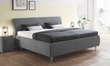 Opti-Wohnwelt Würzburg - Polsterbett Angebot im Prospekt Polsterbett bei Opti-Wohnwelt im Würzburg Prospekt für 2.199,00 €