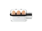 Aktuelles EG2341 Ovomat Trio Eierkocher(Anzahl Eier: 3) Angebot bei MediaMarkt Saturn in Aachen ab 21,99 €