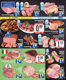 EDEKA Mettwurst im Prospekt 