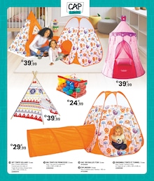 Prix et réduction Village Noël dans le prospectus JouéClub en cours Offre Village Noël dans le catalogue JouéClub du moment à la page 134