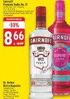 Aktuelle Wodka Angebote bei E center in Koblenz Aktuelles Premium Vodka No. 21 Angebot bei E center in Koblenz ab 8,66 €