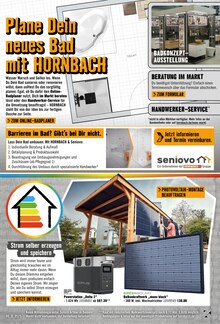 Handy im aktuellen Hornbach Prospekt (Stuttgart) Handy im Hornbach Prospekt "Dein Wille verlegt Deine Terrasse." mit 31 Seiten (Stuttgart)