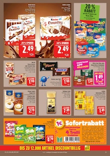 Kaffeevollautomat im aktuellen Marktkauf Prospekt (Leipzig) Kaffeevollautomat im Marktkauf Prospekt "AUSWAHL RIESIG, PREISE NIEDRIG" mit 46 Seiten (Leipzig)