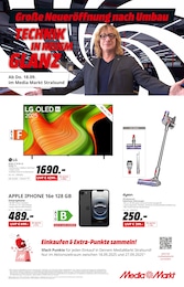 MediaMarkt Saturn Prospekt für Barth: "Große Neueröffnung nach Umbau", 16 Seiten, 18.09.2025 - 27.09.2025