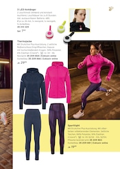 Aktueller Tchibo im Supermarkt Prospekt mit Winterjacke, "RUN & SHINE", Seite 9