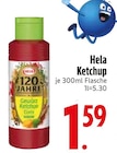 Ketchup im EDEKA Prospekt Ketchup von Hela im aktuellen EDEKA Prospekt für 1,59 €
