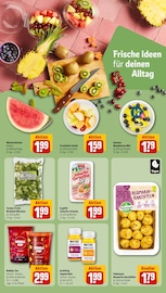 Ingwer im REWE Prospekt in Krefeld Aktueller REWE Prospekt mit Ingwer, "Dein Markt", Seite 18
