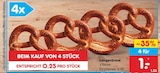 Aktuelle Brot Angebote bei Netto Marken-Discount in Magdeburg Aktuelles Laugenbreze Angebot bei Netto Marken-Discount in Magdeburg ab 1,00 €