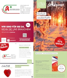 LINDA Premiumapotheke Prospekt für Wiesbaden: "Aktuelle Angebote", 3 Seiten, 01.11.2025 - 30.11.2025