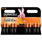 Pack de 8 piles Power boost Duracell AA/LR6 ou AAA/LR03 - DURACELL - Carrefour à Angers Pack de 8 piles Power boost Duracell AA/LR6 ou AAA/LR03 - DURACELL en promo chez Carrefour Angers à 10,49 €