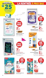 Promos Jouet dans le catalogue "SUPER U" de Super U Jouet en promo dans le catalogue Super U à la page 18