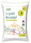Promo Engrais universel à 14,90 € dans le catalogue Espace Emeraude à Altkirch
