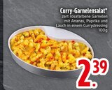 Curry-Garnelensalat im EDEKA Prospekt Curry-Garnelensalat von im aktuellen EDEKA Prospekt für 2,39 €