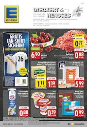 EDEKA Prospekt für Heinsberg mit 26 Seiten EDEKA Prospekt für Heinsberg: "Aktuelle Angebote", 26 Seiten, 26.05.2026 - 30.05.2026