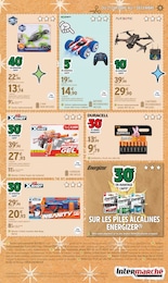 Prix et réduction Voiture Radiocommandée dans le prospectus Intermarché Super en cours Offre Voiture Radiocommandée dans le catalogue Intermarché Super du moment à la page 16