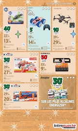 Voiture Radiocommandée Angebote im Prospekt "CHER PÈRE NOËL" von Intermarché Super Voiture Radiocommandée Angebote im Prospekt "CHER PÈRE NOËL" von Intermarché Super auf Seite 16