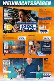 Fernseher Angebot im aktuellen expert Prospekt auf Seite 8