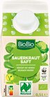 Bio-Sauerkraut- oder Rote Bete Saft im Angebot bei Netto Marken-Discount in Pforzheim Bio-Sauerkraut- oder Rote Bete Saft Angebote von BioBio, Naturland bei Netto Marken-Discount Pforzheim für 0,95 €