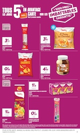 Promos Pain surgelé dans le catalogue "Rendez-vous PRIX BAS !" de Netto à la page 3 Promos Pain surgelé dans le catalogue "Rendez-vous PRIX BAS !" de Netto à la page 3