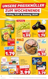 Aktueller Kaufland Prospekt mit Jacobs, "Aktuelle Angebote", Seite 12
