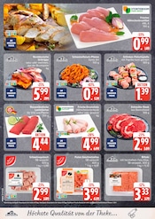 Fleisch im EDEKA Prospekt in Flensburg Aktueller EDEKA Prospekt mit Fleisch, "Top Angebote", Seite 4