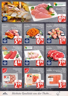 Hackfleisch im aktuellen EDEKA Prospekt (Kiel) Hackfleisch im EDEKA Prospekt "Top Angebote" mit 13 Seiten (Kiel)