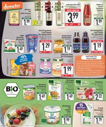 EDEKA Milch im Prospekt EDEKA Milch im Prospekt