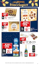 Lapin Angebote im Prospekt "Les PROMOS étincelantes" von Spar auf Seite 9