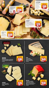 Käse im aktuellen REWE Prospekt (Hamm) Käse im REWE Prospekt "Dein Markt" mit 29 Seiten (Hamm)