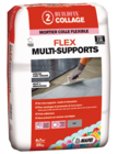 Mortier-colle flex multi-supports dans le catalogue Brico Dépôt