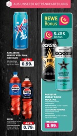 Energydrink im REWE Prospekt in Bergheim Aktueller REWE Prospekt mit Energydrink, "Dein Markt", Seite 18
