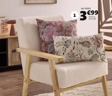 Coussin en promo chez Gifi Coussin dans le catalogue Gifi