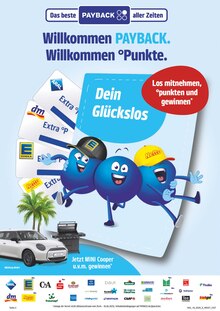 Aktueller EDEKA Prospekt "Wir lieben Lebensmittel!" Aktueller EDEKA Prospekt