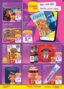 Thunfisch im aktuellen Netto Marken-Discount Prospekt (Bremerhaven) Thunfisch im Netto Marken-Discount Prospekt "Aktuelle Angebote" mit 71 Seiten (Bremerhaven)