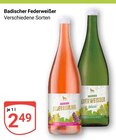 Badischer Federweißer Rosé im Angebot bei GLOBUS in Plauen Badischer Federweißer Rosé Angebote bei GLOBUS Plauen für 2,49 €