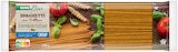 Vollkorn-Spaghetti von REWE Bio für 0,85 € bei REWE im Angebot Vollkorn-Spaghetti von REWE Bio im aktuellen REWE Prospekt