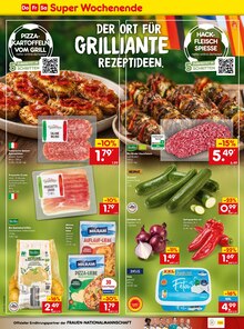 Hackfleisch im Netto Marken-Discount Prospekt "Aktuelle Angebote" mit 47 Seiten (Köln)